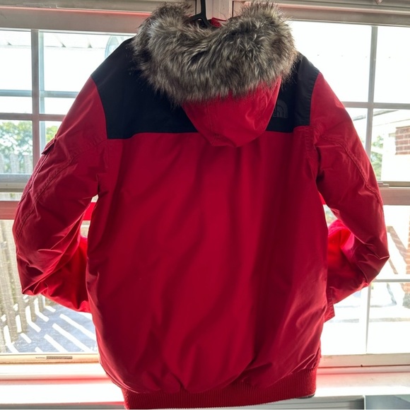 THE NORTH FACE Men's Gotham Jacket III size Small - Picture 2 of 2